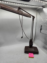 Vintage Floating-fixture Desk Lamp