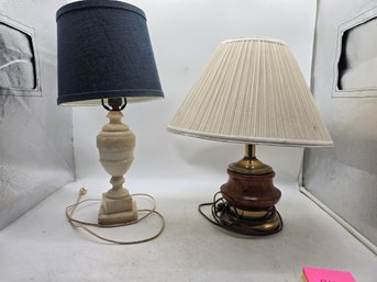 Vintage Table Lamps