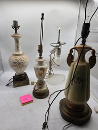 Vintage Lamps