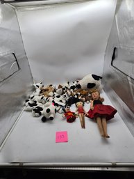 Dolls And Stuffed Animals
