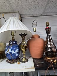 There's And Mid Century Lamps