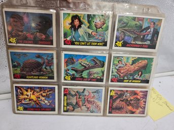 Topps Dinosaurs Attack Bundle