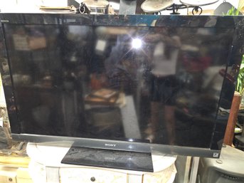 Sony Bravia Flat Screen T V