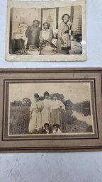 Antique Black And White Photos