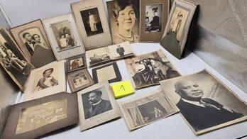 Antique Historical Black And White Photos