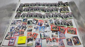 Vintage Packs Of Topps Baseball Trading Cards