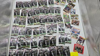 Baseball Cards Packs