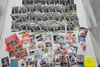 Baseball Card Packs Lot