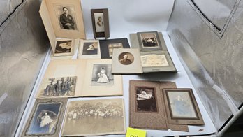 Antique Black And White Photos