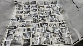 Old Black And White Family Photos