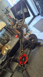 Used Peloton Indoor Exercise Stationary Bike