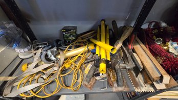 Miscellaneous Tools.