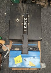 Heat Press Machine