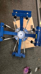 Vevor Silk Screen Printing Machine.