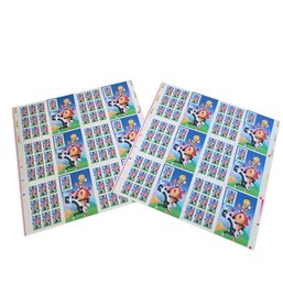 2 Uncut 32 Cent Sheets Sylvester Tweety