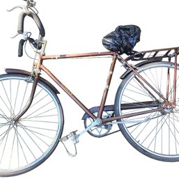 Vintage Raleigh Sports 3 Speed Bike