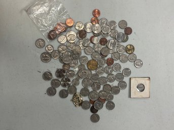 Vintage Coin Lot