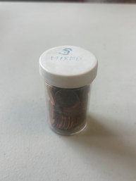 Vintage Penny Coin Lot