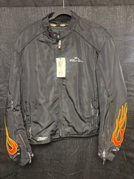 Brand New Orange County Size Medium