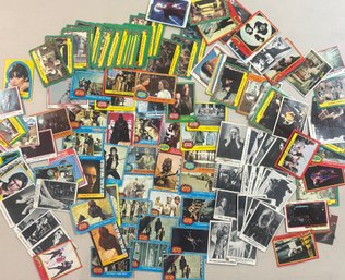 Vintage Star Wars, Indiana Jones And Movie Cards