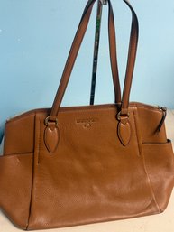 Michael Kors Leather Bag