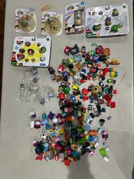 Disney & Marvel Tsum Tsum Mega Lot - Over 100 Figures, 5 Unopened New In Pack/Pod