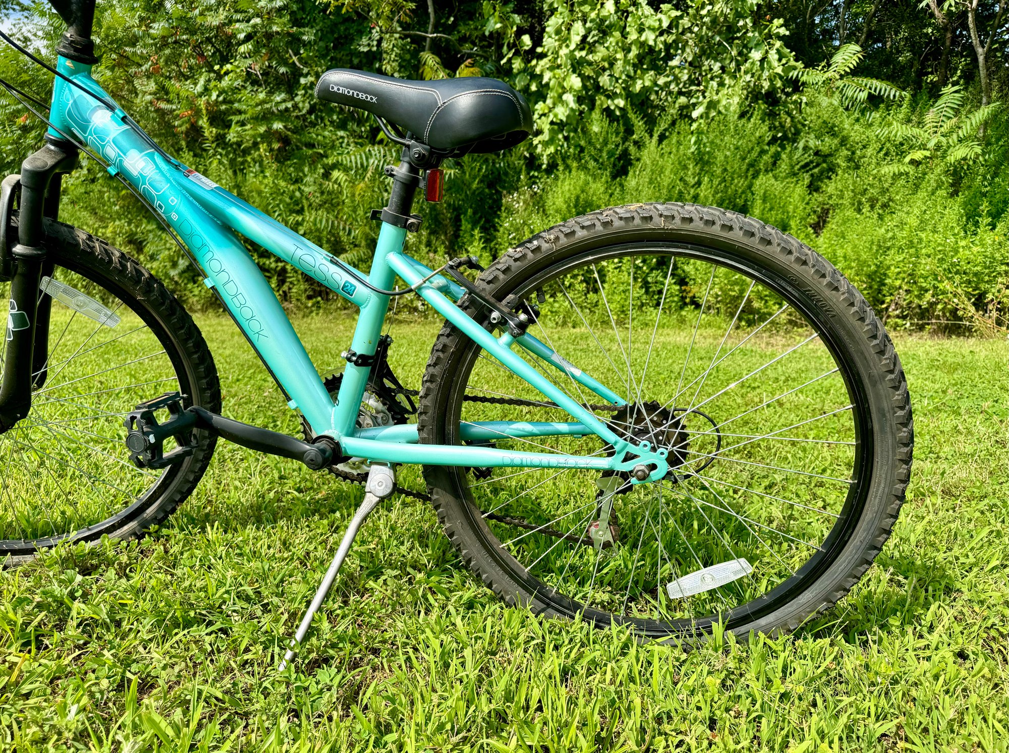 Diamondback tess 24 Bicycle 9453 Auctionninja