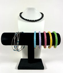 Lot Of Bracelets