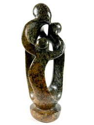 Stone 'Family' Sculpture