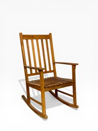 Teak Rocker - Like New