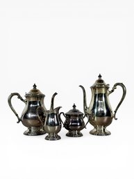 International Silver Co. 'Camille' Tea Set