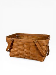 Vermont Made Picnic Basket