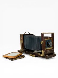 Eastman View No. 2-D Camera - Burke & James