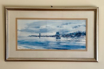 Donald Vorhees Limited Edition Coastal Print