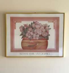 Suzanne Marie / Viva Graphics Still Life Print