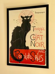 Iconic 1896 Art Nouveau Poster - 1997 Print
