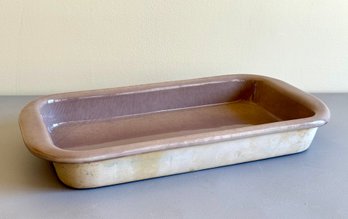 Bennington Potters Baking Dish