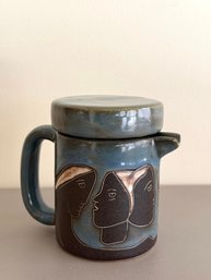 Mara Torres - Pottery Creamer/Pitcher