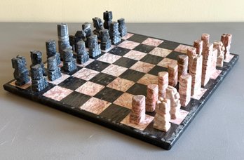 Marble Chess Set