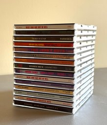 1980/90s Rock CDs - All Cases Have CDs