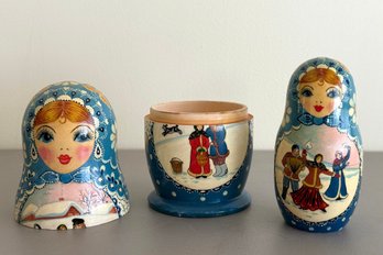 Russian Nesting Dolls