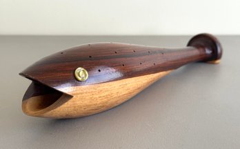 Mid-Century Hors D'oeuvre (Toothpick Holder)