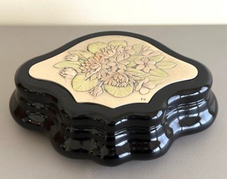 Lacquerware Jewelry Box - Japan