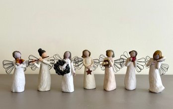 (7) Willow Tree Angels