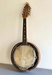 Antique Banjolin