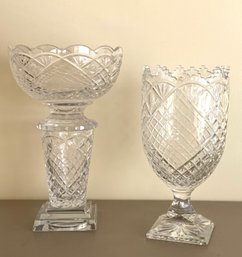 Zwick Pro-Am Club Champion Crystal Trophies