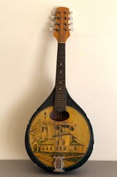 Antique Mandolin