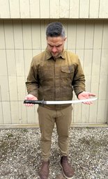 Samurai Sword - Display Piece