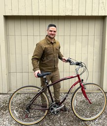 Schwinn 'Searcher' Bicycle