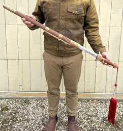 Chinese 'Tai Chi (Juan)' Sword